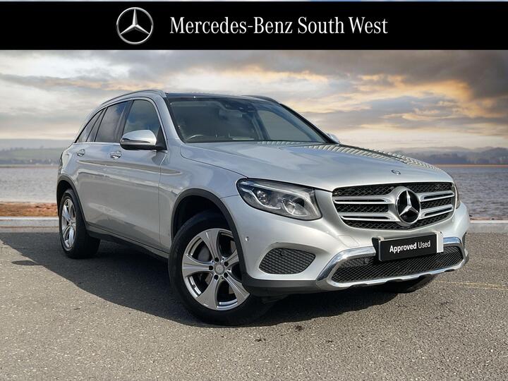 Mercedes-Benz GLC 2.1 GLC250d Sport (Premium) G-Tronic 4MATIC Euro 6 (s/s) 5dr