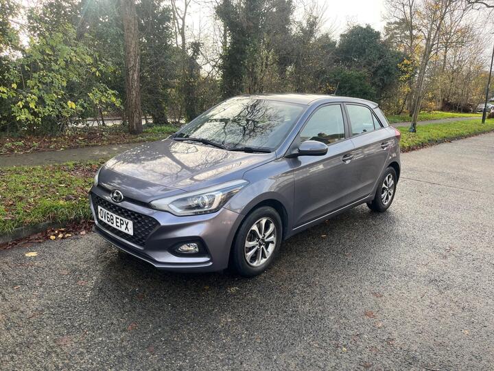 Hyundai I20 1.0 T-GDi SE Euro 6 5dr