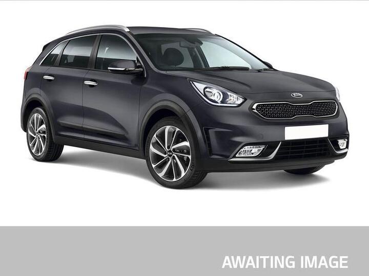 Kia Niro 1.6 GDi 2 DCT Euro 6 (s/s) 5dr