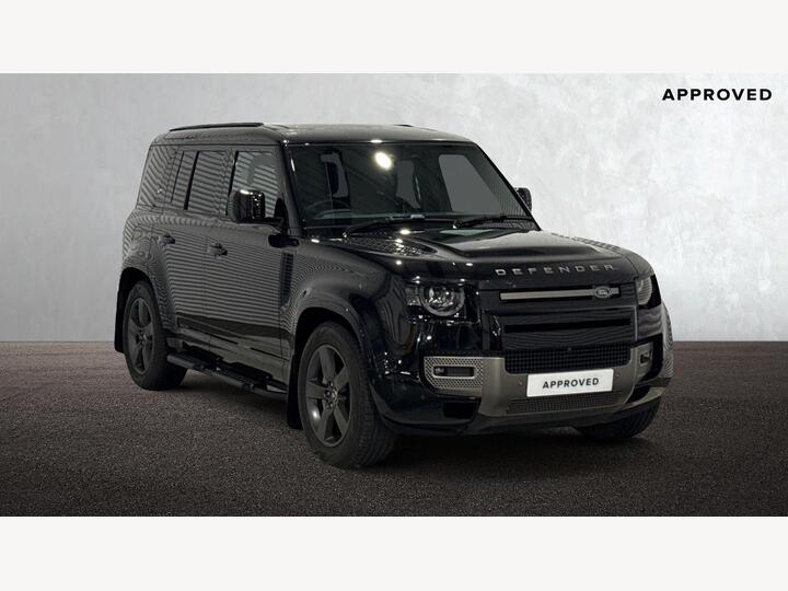 Land Rover Defender 110 3.0 D300 MHEV X-Dynamic HSE Auto 4WD Euro 6 (s/s) 5dr