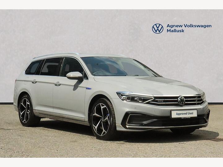 Volkswagen Passat 1.4 TSI 13kWh GTE Advance DSG Euro 6 (s/s) 5dr