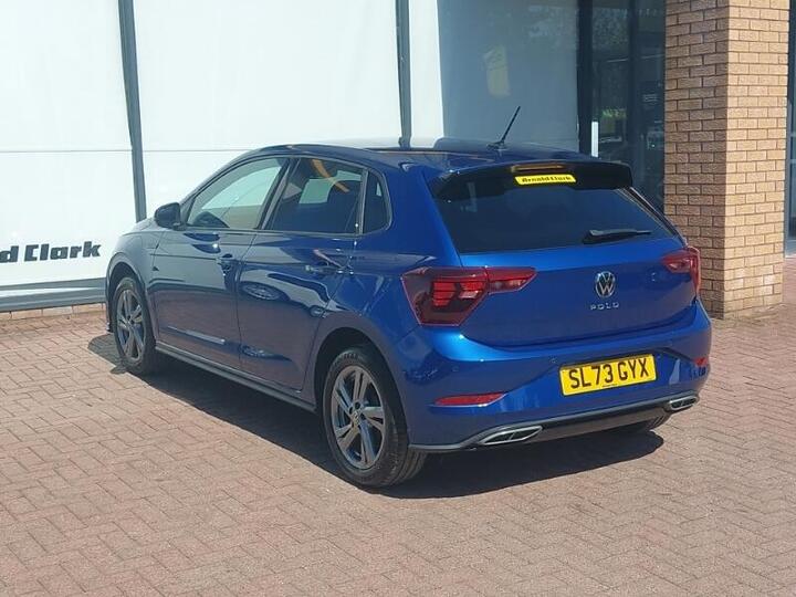 Volkswagen Polo 1.0 TSI R-Line Euro 6 (s/s) 5dr