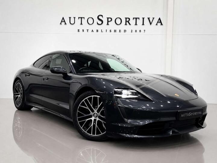Porsche TAYCAN Performance Plus 93.4kWh Turbo Auto 4WD 4dr