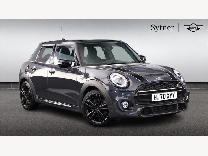 MINI Hatch 2.0 Cooper S Sport Steptronic Euro 6 (s/s) 5dr