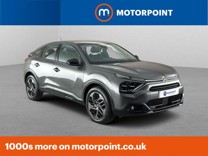 Citroen C4 1.2 PureTech YOU! Euro 6 (s/s) 5dr