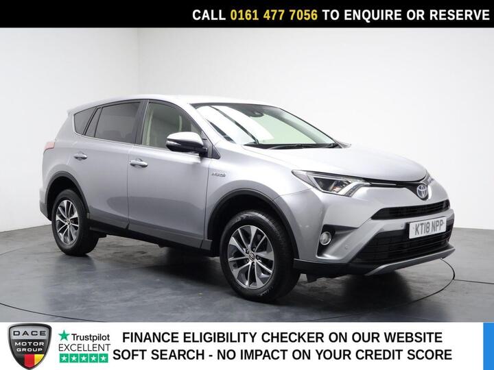 Toyota RAV4 2.5 VVT-h Icon Tech CVT Euro 6 (s/s) 5dr Toyota RAV4 2.5 VVT-h Icon Tech CVT Euro 6 (s/s) 5dr