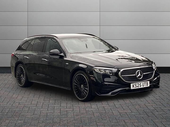 Mercedes-Benz E Class 2.0 E300e 25.4kWh Urban Edition G-Tronic+ Euro 6 (s/s) 5dr Mercedes-Benz E Class 2.0 E300e 25.4kWh Urban Edition G-Tronic+ Euro 6 (s/s) 5dr