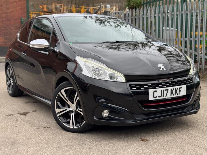 Peugeot 208 1.6 THP GTi Prestige Hatchback 3dr Petrol Manual Euro 6 (s/s) (208 Ps) Peugeot 208 1.6 THP GTi Prestige Hatchback 3dr Petrol Manual Euro 6 (s/s) (208 Ps)