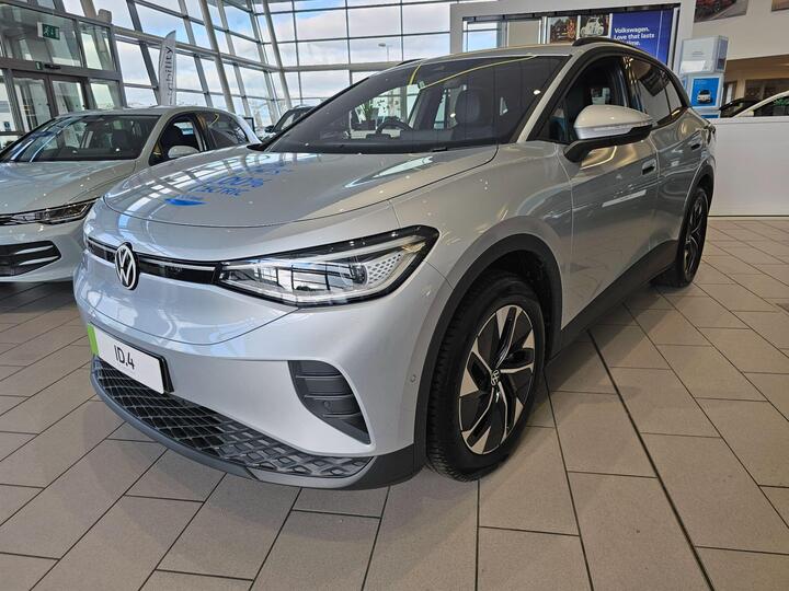 Volkswagen ID.4 Pro 77kWh Match Auto 5dr