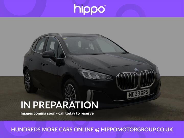 BMW 2 Series Active Tourer 1.5 225xe 16.3kWh Luxury DCT 4WD Euro 6 (s/s) 5dr