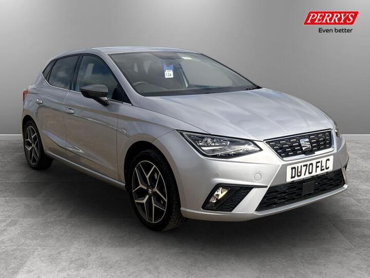 SEAT Ibiza 1.0 TSI XCELLENCE Lux Euro 6 (s/s) 5dr