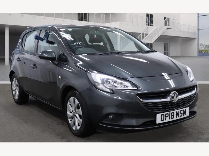 Vauxhall Corsa 1.4i EcoFLEX Design Euro 6 5dr