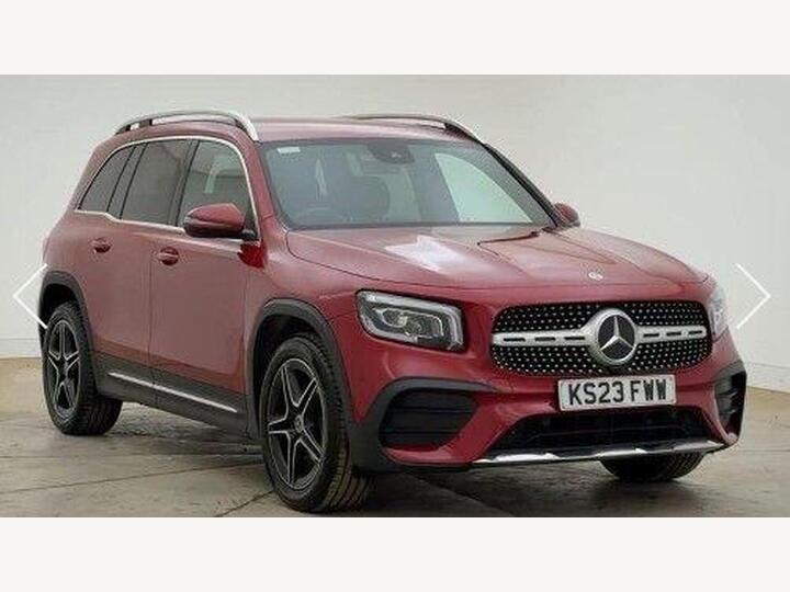 Mercedes-Benz GLB 1.3 GLB200 AMG Line (Executive) 7G-DCT Euro 6 (s/s) 5dr