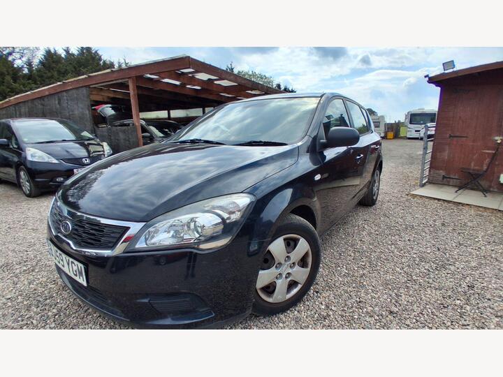 Kia Ceed 1.4 1 Euro 4 5dr