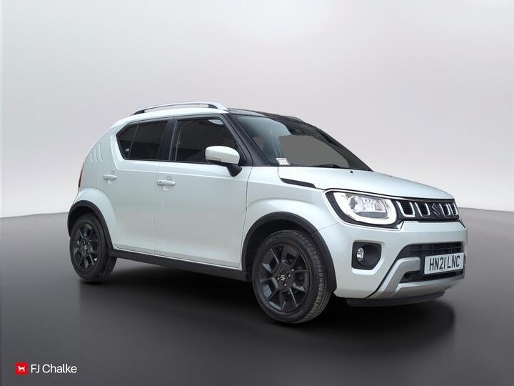 Suzuki Ignis 1.2 Dualjet MHEV SZ5 Euro 6 (s/s) 5dr