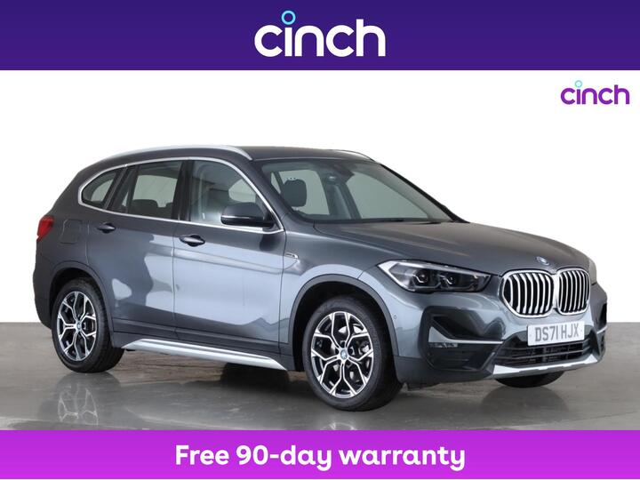 BMW X1 1.5 25e 10kWh XLine Auto XDrive Euro 6 (s/s) 5dr