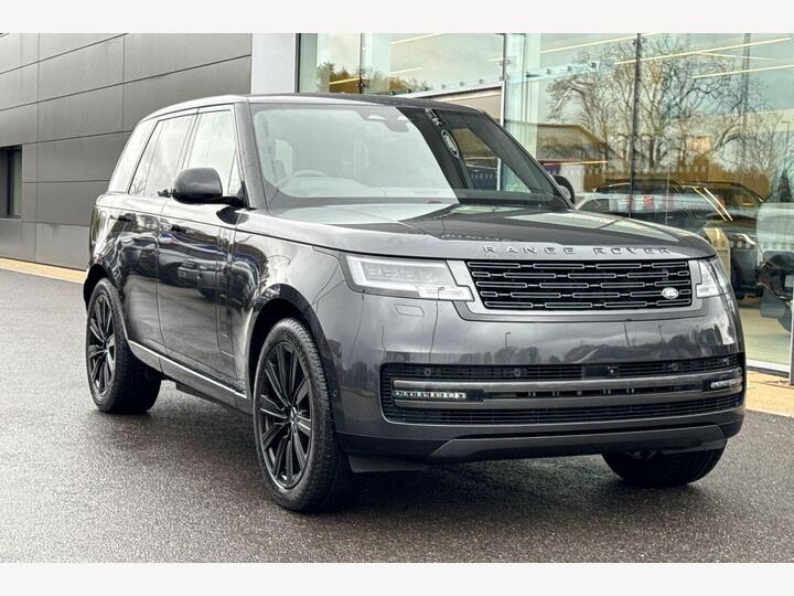 Land Rover Range Rover 3.0 P460e 38.2kWh Edition Auto 4WD Euro 6 (s/s) 5dr