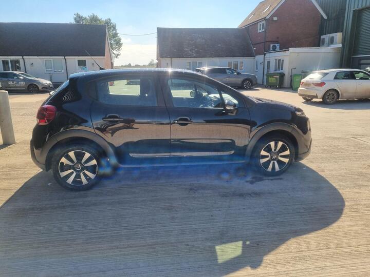 Citroen C3 1.2 PureTech Feel Euro 6 5dr