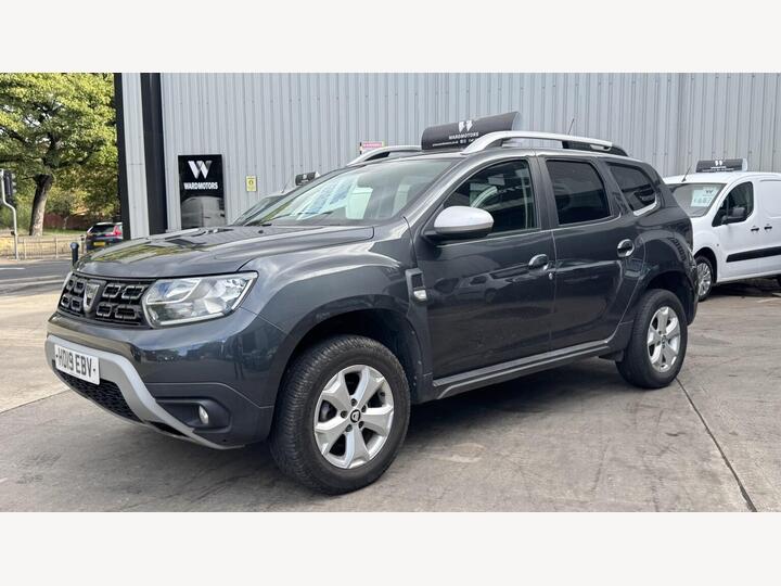 Dacia DUSTER 1.3 TCe Comfort Euro 6 (s/s) 5dr