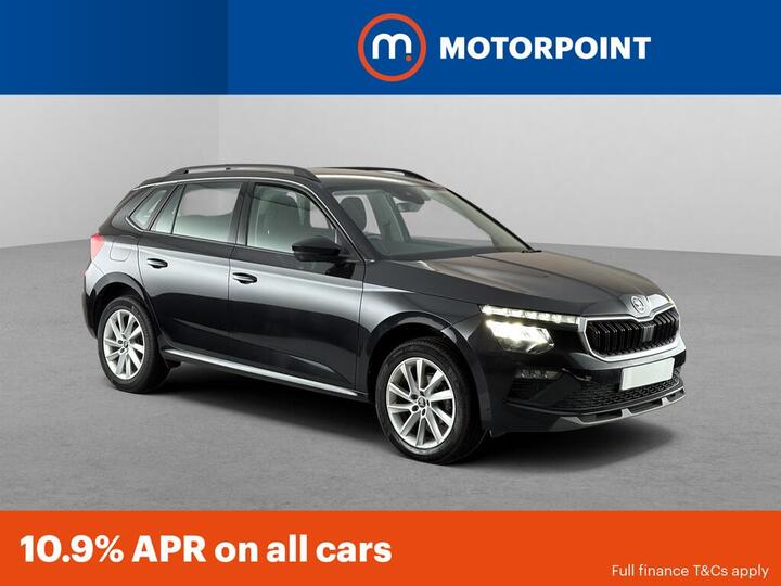 Skoda Kamiq 1.0 TSI SE Edition Euro 6 (s/s) 5dr