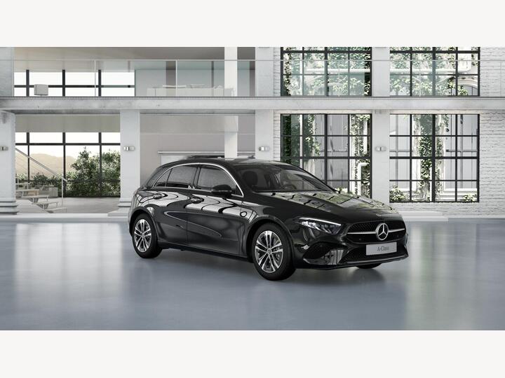 Mercedes-Benz A Class 1.3 A180h MHEV Sport (Executive) 7G-DCT Euro 6 (s/s) 5dr