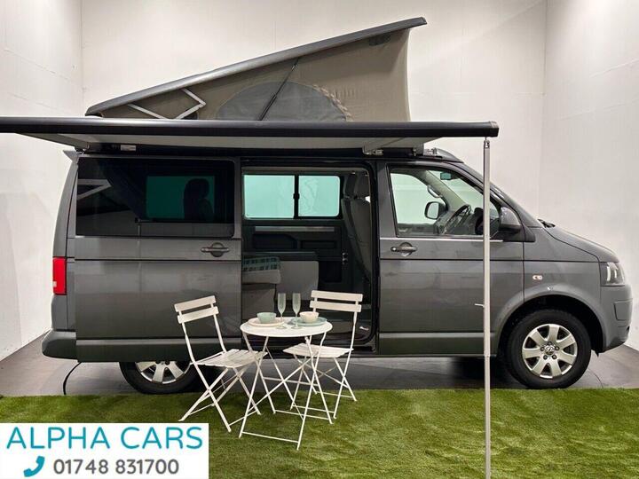 Volkswagen CALIFORNIA 2.0 TDI Beach FWD 4dr Volkswagen CALIFORNIA 2.0 TDI Beach FWD 4dr