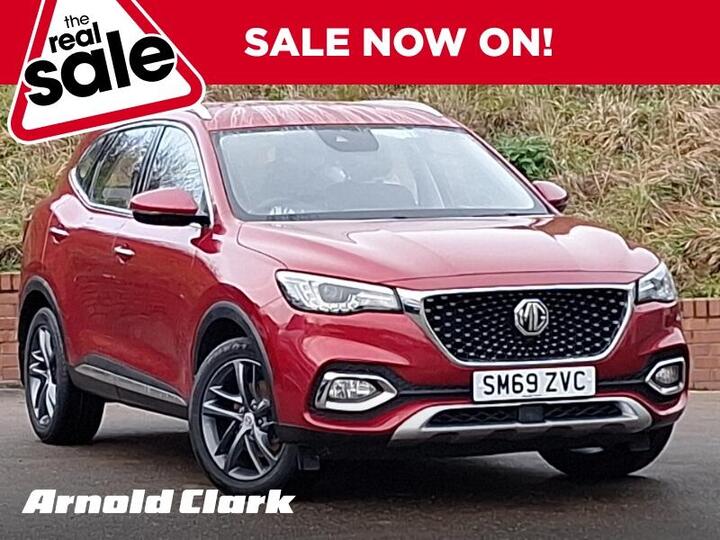 MG MG HS 1.5 T-GDI Excite Euro 6 (s/s) 5dr