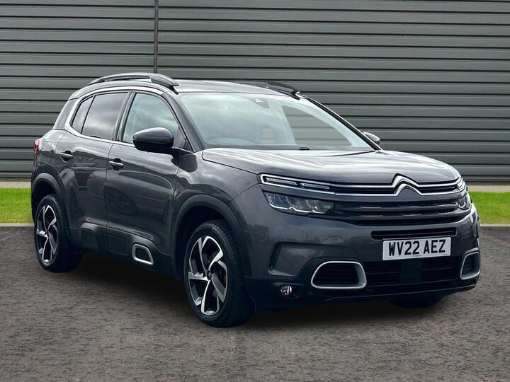 Citroen C5 Aircross 1.2 PureTech Shine Euro 6 (s/s) 5dr