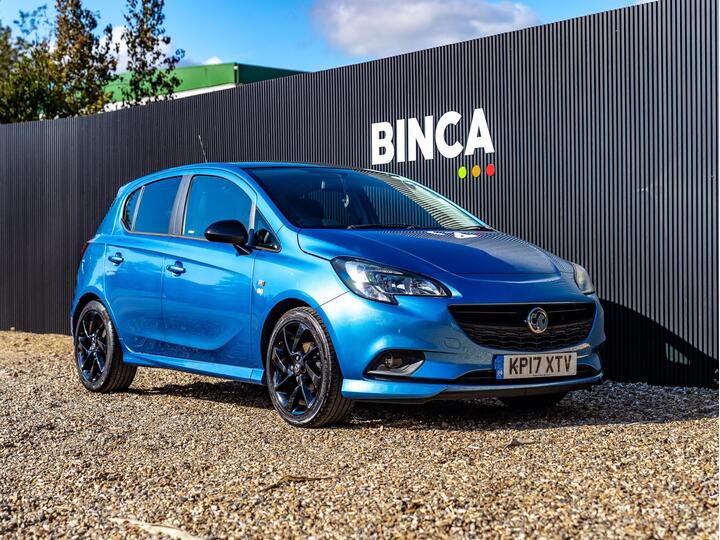 Vauxhall Corsa 1.4i EcoFLEX Limited Edition Euro 6 5dr