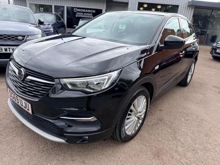 Vauxhall GRANDLAND X 1.5 Turbo D BlueInjection Sport Nav Euro 6 (s/s) 5dr
