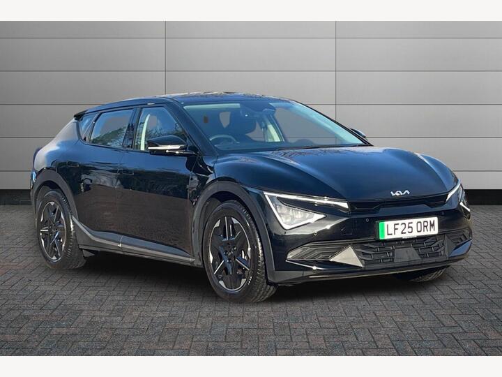 Kia EV6 63kWh Air SR Auto 5dr