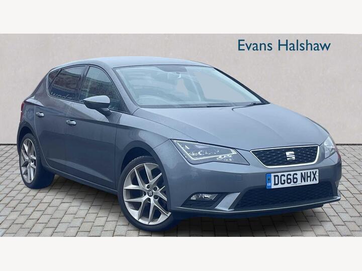 SEAT LEON DIESEL HATCHBACK 1.2 TSI SE Dynamic Technology Euro 6 (s/s) 5dr