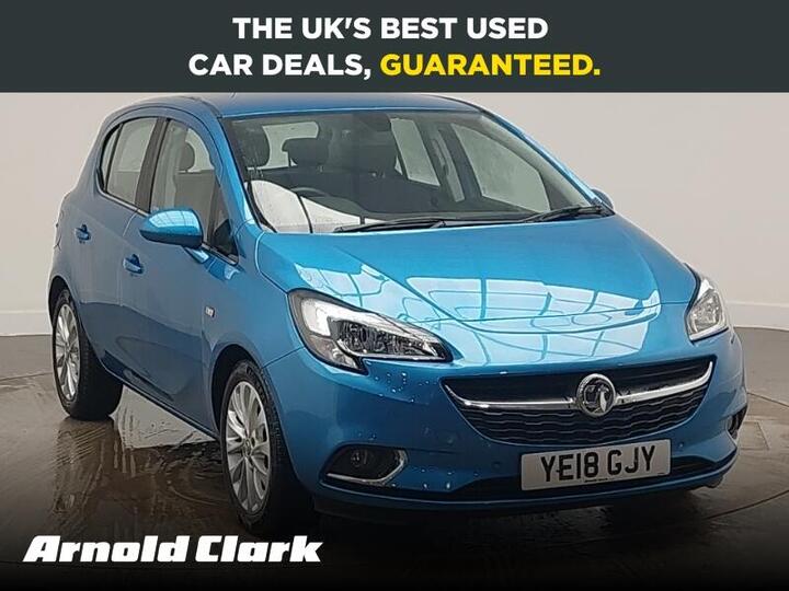 Vauxhall Corsa 1.4i EcoTEC SE Euro 6 5dr