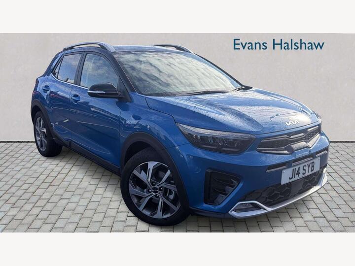 Kia STONIC ESTATE 1.0 T-GDi MHEV GT-Line S DCT Euro 6 (s/s) 5dr