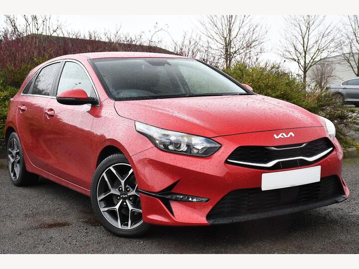 Kia Ceed 1.5 T-GDi 3 Euro 6 (s/s) 5dr