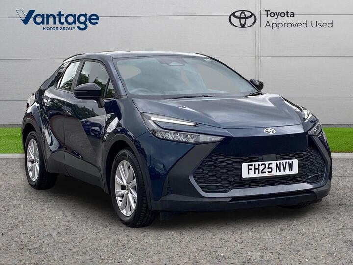 Toyota C-HR 1.8 VVT-h Icon CVT Euro 6 (s/s) 5dr