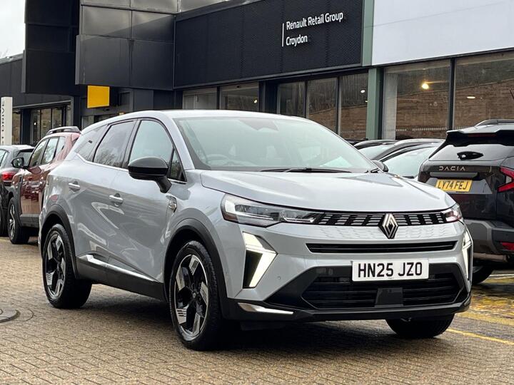 Renault Symbioz 1.6 E-TECH Techno Auto Euro 6 (s/s) 5dr Renault Symbioz 1.6 E-TECH Techno Auto Euro 6 (s/s) 5dr