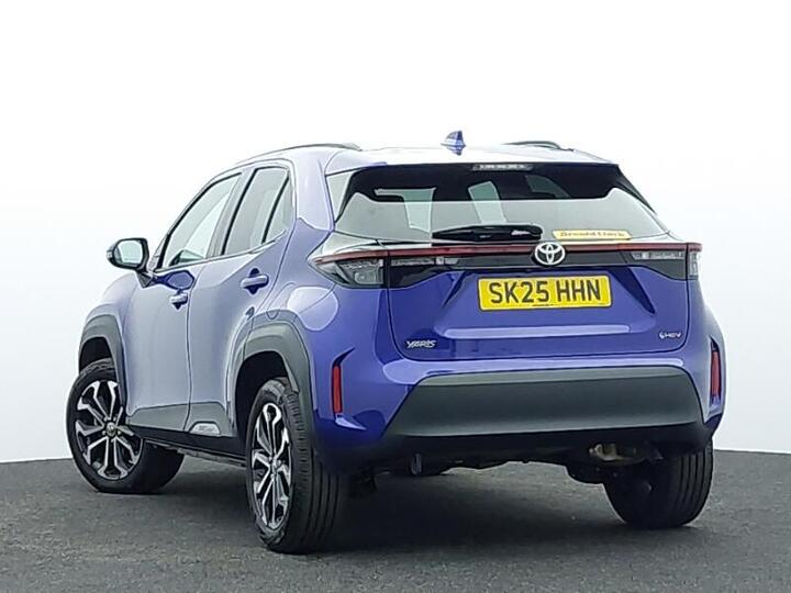 Toyota Yaris Cross 1.5 VVT-h Design E-CVT Euro 6 (s/s) 5dr