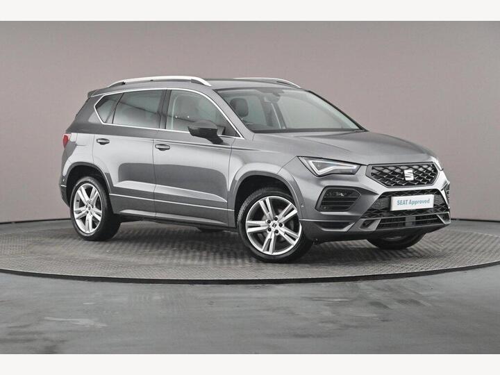 SEAT Ateca 1.5 TSI EVO FR DSG Euro 6 (s/s) 5dr