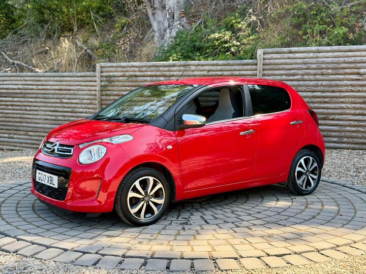 Citroen C1 1.0 VTi Flair ETG5 Euro 6 5dr