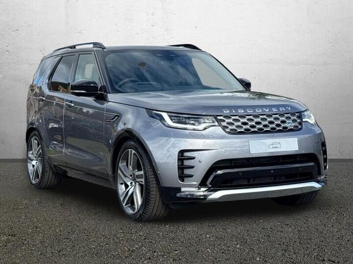 Land Rover DISCOVERY 3.0 D350 MHEV Metropolitan Edition Auto 4WD Euro 6 (s/s) 5dr
