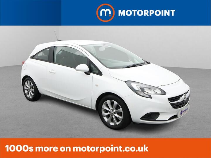 Vauxhall Corsa 1.4i EcoTEC Energy Euro 6 3dr (a/c)