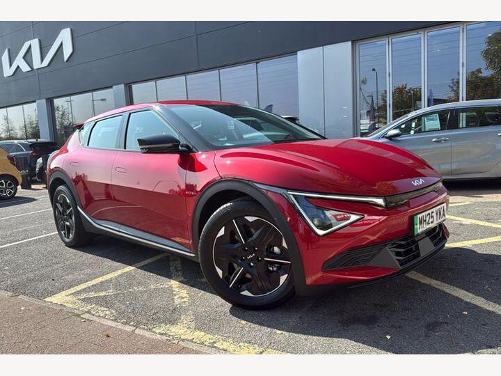 Kia EV6 84kWh Air Auto 5dr