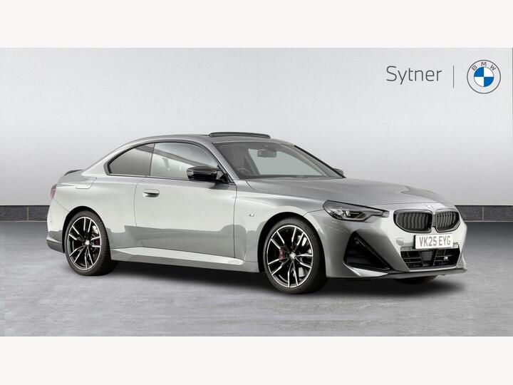 BMW 2 Series 3.0 M240i Auto XDrive Euro 6 (s/s) 2dr