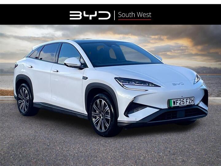 BYD Sealion 7 82.5kWh Comfort Auto 5dr BYD Sealion 7 82.5kWh Comfort Auto 5dr