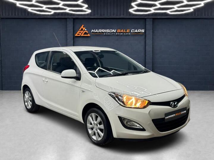 Hyundai I20 1.2 Active Euro 5 3dr
