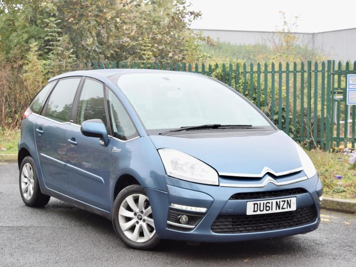 Citroen C4 Picasso 1.6 HDi VTR+ EGS6 Euro 5 5dr