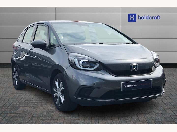 Honda Jazz 1.5 H I-MMD SR ECVT Euro 6 (s/s) 5dr