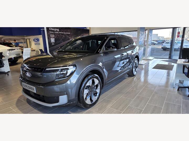Ford Explorer Extended Range 79kWh Premium Auto AWD 5dr