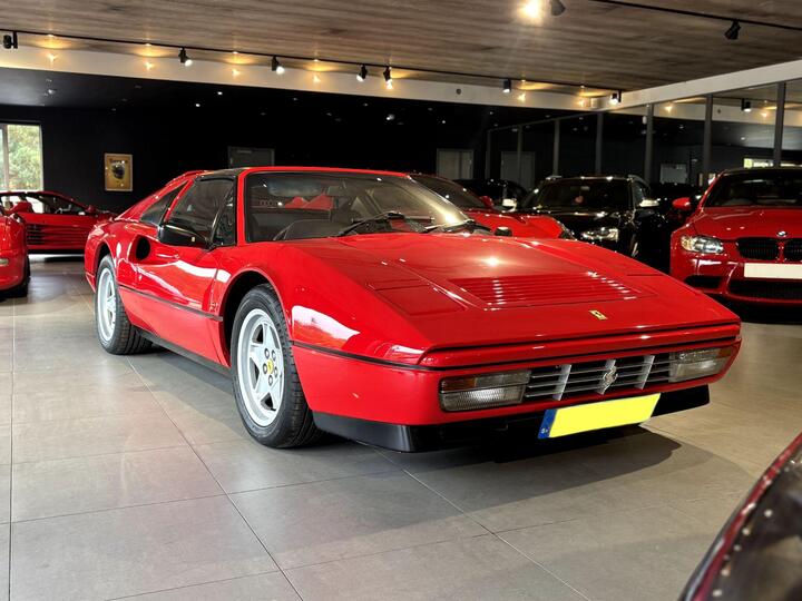 Ferrari 328 3.2 GTS 2dr